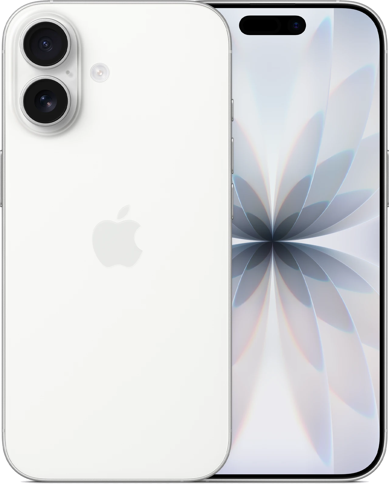 Apple iPhone 17 Dual SIM (512GB White)