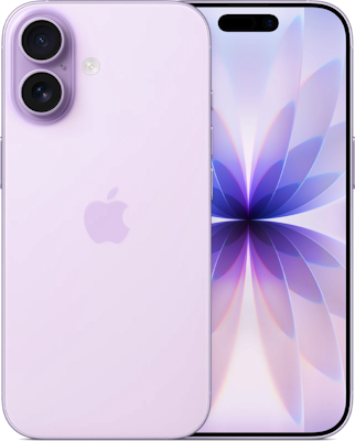 Apple iPhone 17 256GB in Purple