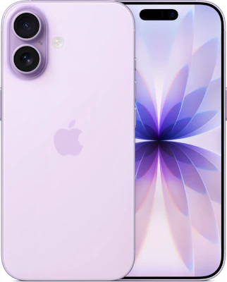 Apple iPhone 17 Dual SIM (512GB Lavender) at £30 on Refresh Flex (12 Month contract) with Unlimited mins & texts; 125GB of 5G data. £119.78 a month.