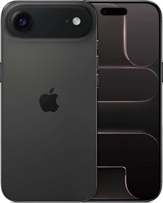 Apple iPhone Air Dual SIM (256GB Space Black) at £30 on Refresh Flex (12 Month contract) with Unlimited mins & texts; 5GB of 5G data. £97.98 a month.