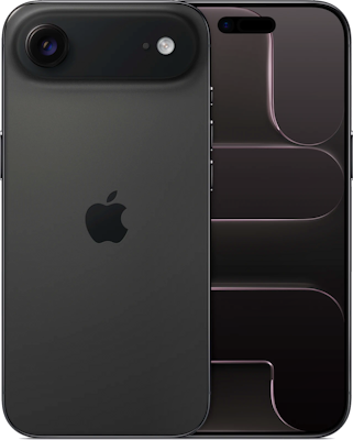 Apple iPhone Air 256GB in Black