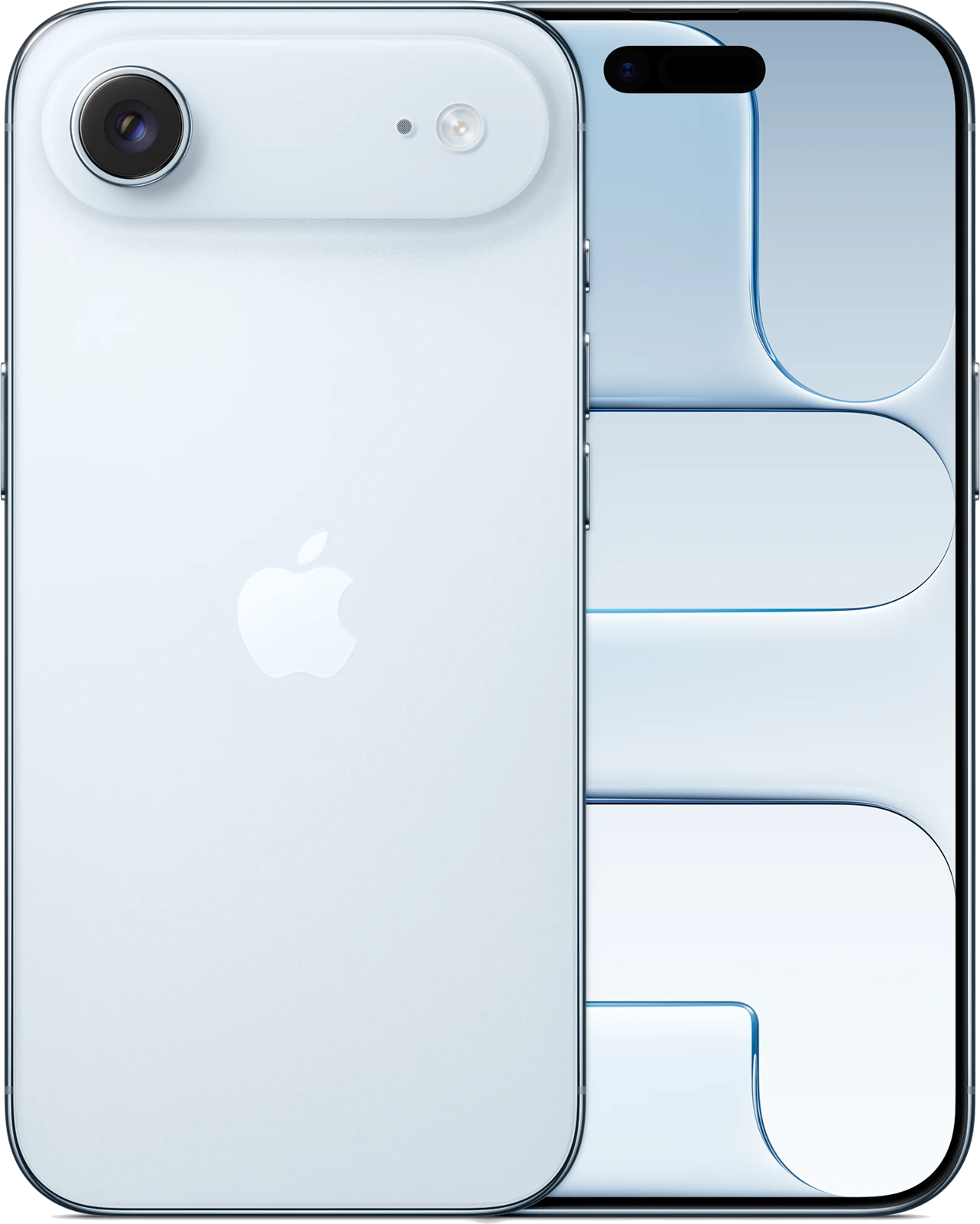 Apple iPhone Air Dual SIM (1TB Sky Blue) at Â£335 on Red (24 Month contract) with Unlimited mins & texts; Unlimited 5G data. Â£47 a month.