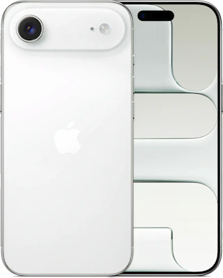 Apple iPhone Air Dual SIM (1TB Cloud White) at £30 on Refresh Flex (12 Month contract) with Unlimited mins & texts; 125GB of 5G data. £142.20 a month.