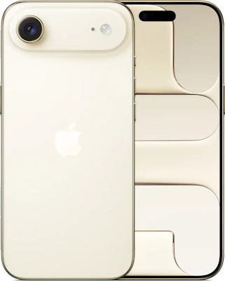 Apple iPhone Air Dual SIM (256GB Light Gold) at £30 on Refresh Flex (12 Month contract) with Unlimited mins & texts; 5GB of 5G data. £97.98 a month.