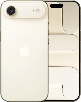 Apple iPhone Air 256GB in Gold