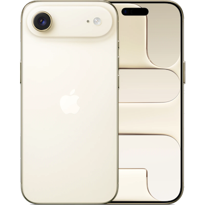 iPhone Air 512GB Light Gold for just £48.49/M on Tesco Mobile with a 36 month contract and 36 instalments