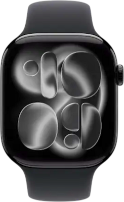 Apple Watch Series 11 46mm (GPS+Cellular) Aluminium Jet Black Case with Black Sport Band - S/M at £505 on Refresh Flex - Smartwatch Unlimited (1 Month contract) with Unlimited 4G data. £7 a month. Apple Watch Series 11 46mm (GPS+Cellular) Aluminium Jet Black Case with Black Sport Band - S/M at £505 on Refresh Flex - Smartwatch Unlimited (1 Month contract) with Unlimited 4G data. £7 a month.