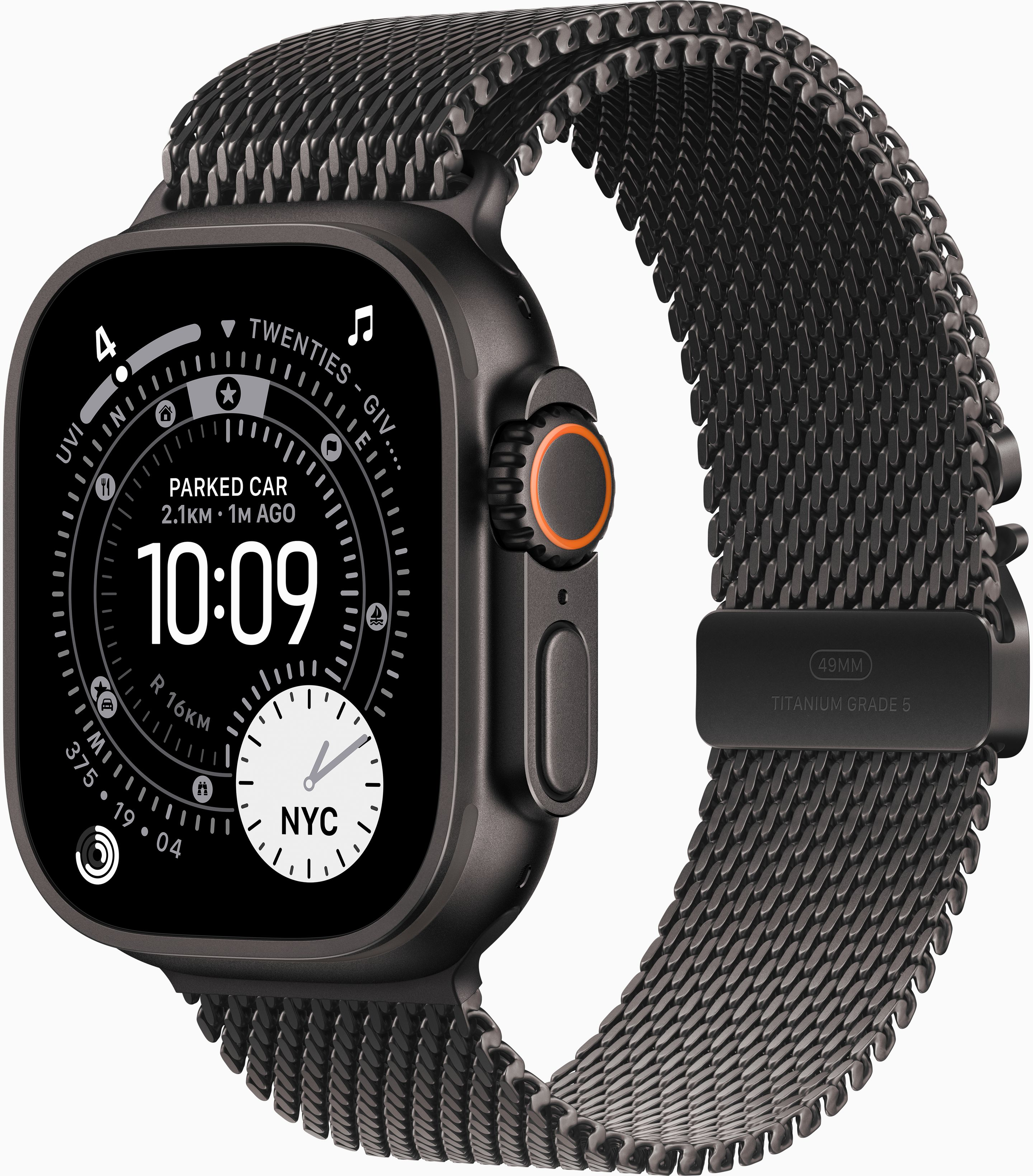 Apple Watch Ultra 3 49mm (GPS + Cellular)