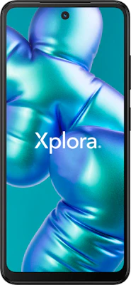 HMD Fusion X1 128GB in Black