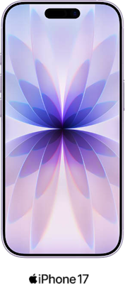 Apple iPhone 17 512GB in Purple