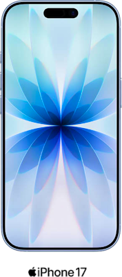 Apple iPhone 17 512GB in Blue
