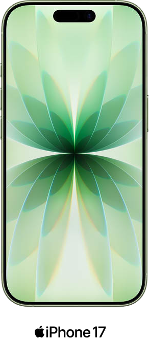 Apple iPhone 17 512GB in Green