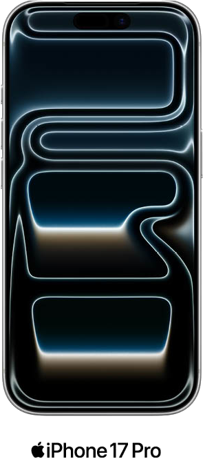 Apple iPhone 17 Pro 512GB in Silver