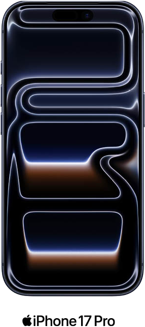Apple iPhone 17 Pro 256GB in Blue