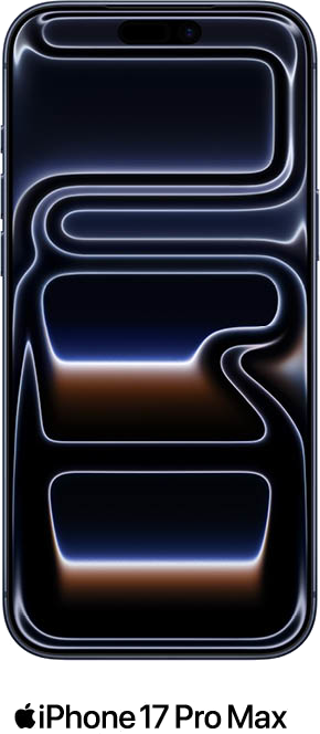 Apple iPhone 17 Pro Max 256GB in Blue