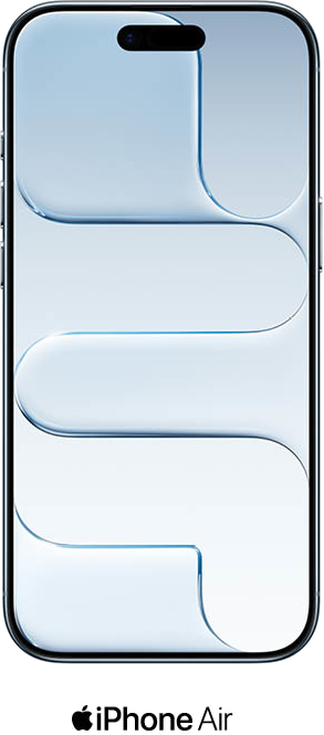 Apple iPhone Air 256GB in Blue