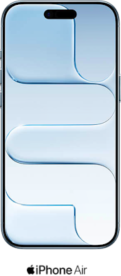 Apple iPhone Air 256GB in Blue