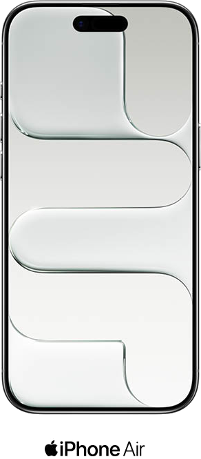 Apple iPhone Air 256GB in White