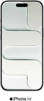 Apple iPhone Air 256GB in White