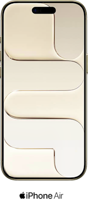 Apple iPhone Air 256GB in Gold