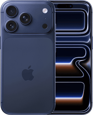 Apple iPhone 17 Pro 1TB in Blue