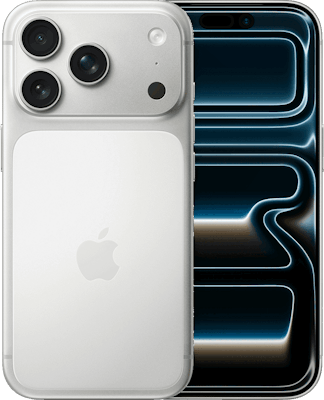 Apple iPhone 17 Pro 512GB in Silver