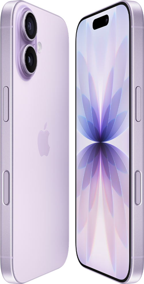 Apple iPhone 17 256GB in Purple