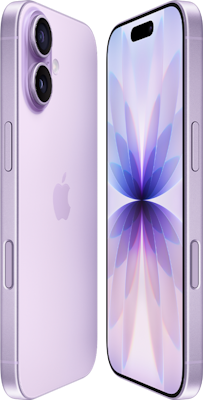 Apple iPhone 17 256GB in Purple