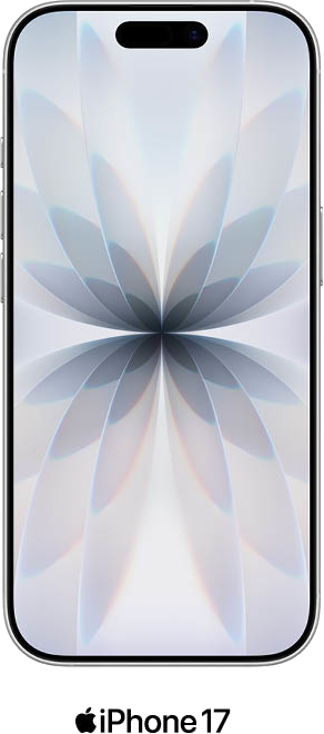 Apple iPhone 17 256GB in White