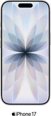 Apple iPhone 17 256GB in White