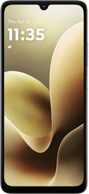 Motorola Moto G 06 Power 64GB in Brown