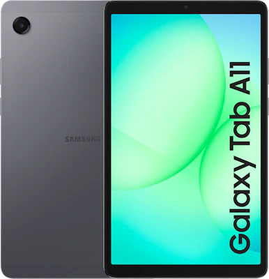 Samsung Galaxy Tab A11 LTE (4GB RAM) (64GB Grey) at £0 on Refresh Flex Mini 250MB (12 Month contract) with 100 texts; 250MB of 5G data. £13 a month.