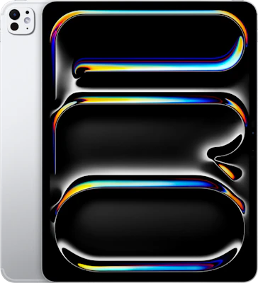 iPad Pro 13" Standard Glass Screen RAM at £1536.99 on Refresh Flex 100 texts 1GB data. £14 month.