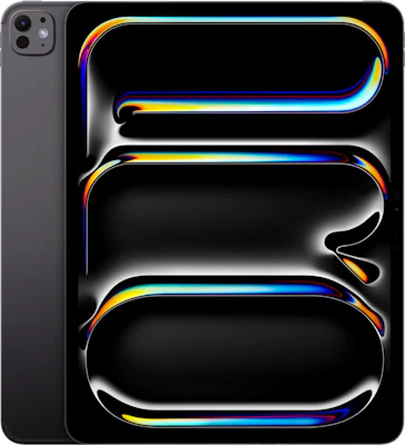 Apple iPad Pro 13 (2025) - Standard Glass Screen - 16GB RAM (2TB Space Black) at £40 on Refresh Flex (12 Month contract) with 100 texts; 100GB of 5G data. £232 a month.