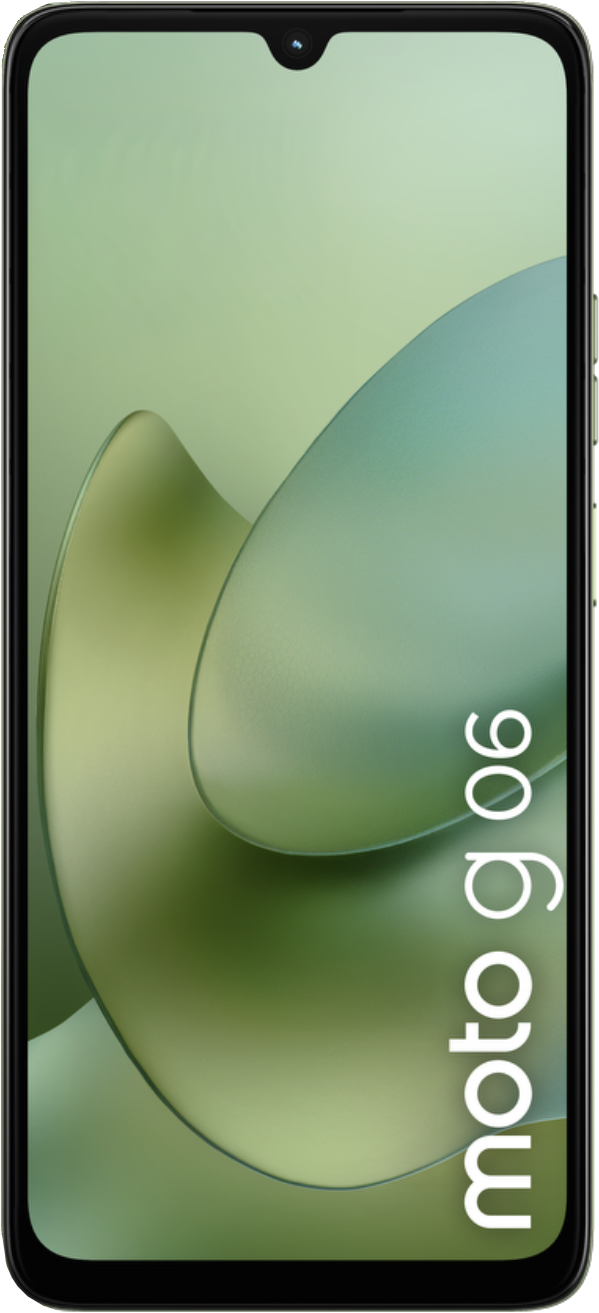 Motorola Moto G06 64GB Tendril for just £8/M on Tesco Mobile with a 24 month contract