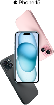 Apple iPhone 15 5G Dual SIM (128GB Pink) at £100 on Pay Monthly 50GB (36 Month contract) with Unlimited mins & texts; 50GB of 5G data. £26.70 a month. Apple iPhone 15 5G Dual SIM (128GB Pink) at £100 on Pay Monthly 50GB (36 Month contract) with Unlimited mins & texts; 50GB of 5G data. £26.70 a month.