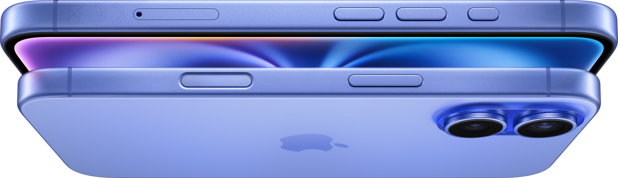 Apple iPhone 16 Dual SIM (128GB Pink) at Â£100 on Pay Monthly 50GB (36 Month contract) with Unlimited mins & texts; 50GB of 5G data. Â£29.75 a month.