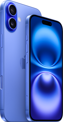 Apple iPhone 16 Plus 128GB in Pink