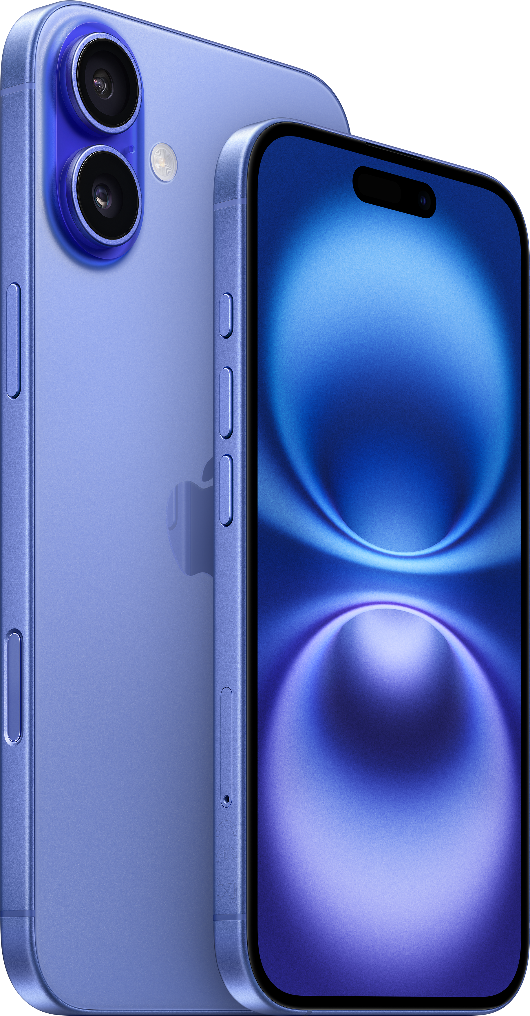 Apple iPhone 16 Plus 128GB in Blue