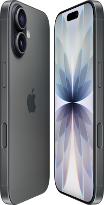 Apple iPhone 17 256GB in Black