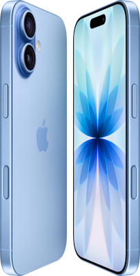 Apple iPhone 17 256GB in Blue