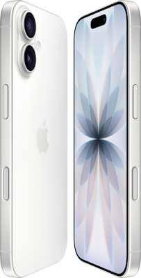 Apple iPhone 17 256GB in White