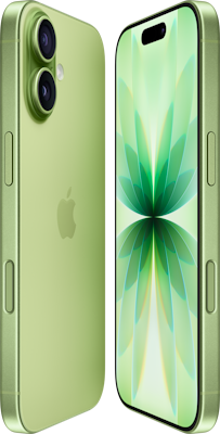 Apple iPhone 17 512GB in Green