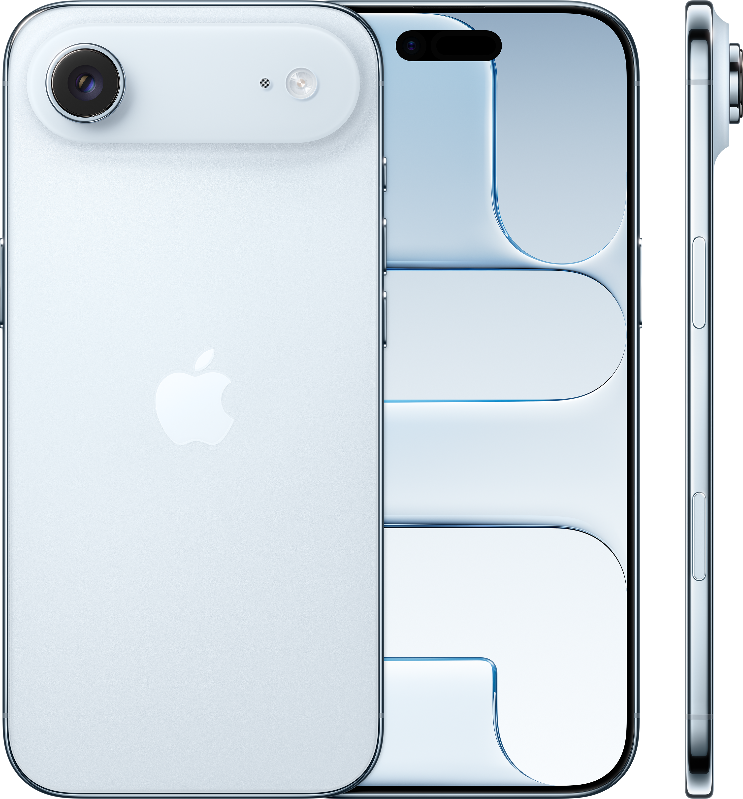 Apple iPhone Air 256GB in White