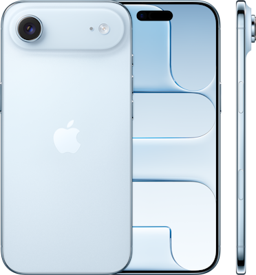 Apple iPhone Air 256GB in Black