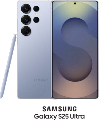 Samsung Galaxy S25 Ultra 256GB in Grey