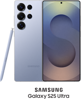 Samsung Galaxy S25 Ultra Dual SIM (256GB Titanium Whitesilver) at £200 on Pay Monthly 25GB (24 Month contract) with Unlimited mins & texts; 25GB of 5G data. £57.46 a month. Samsung Galaxy S25 Ultra Dual SIM (256GB Titanium Whitesilver) at £200 on Pay Monthly 25GB (24 Month contract) with Unlimited mins & texts; 25GB of 5G data. £57.46 a month.