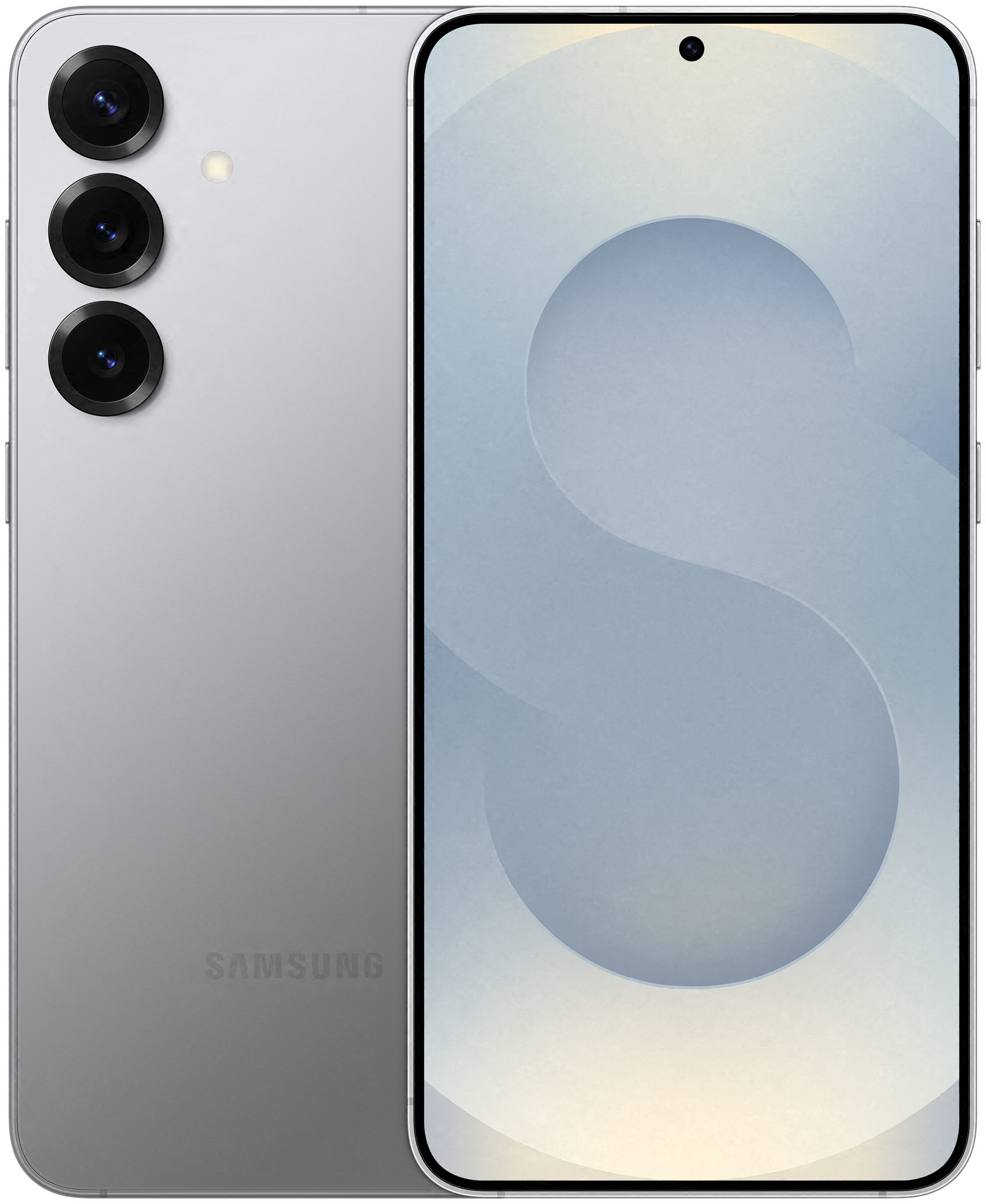 Samsung Galaxy S25 Plus 256GB in Silver