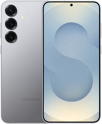 Samsung Galaxy S25 Plus 256GB in Silver