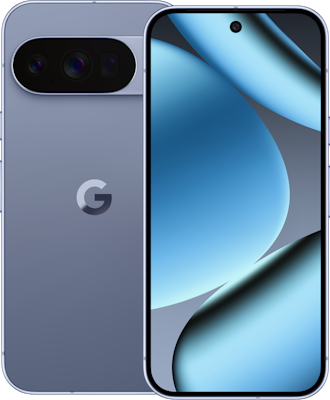 Google Pixel 10 Pro 256GB in Black